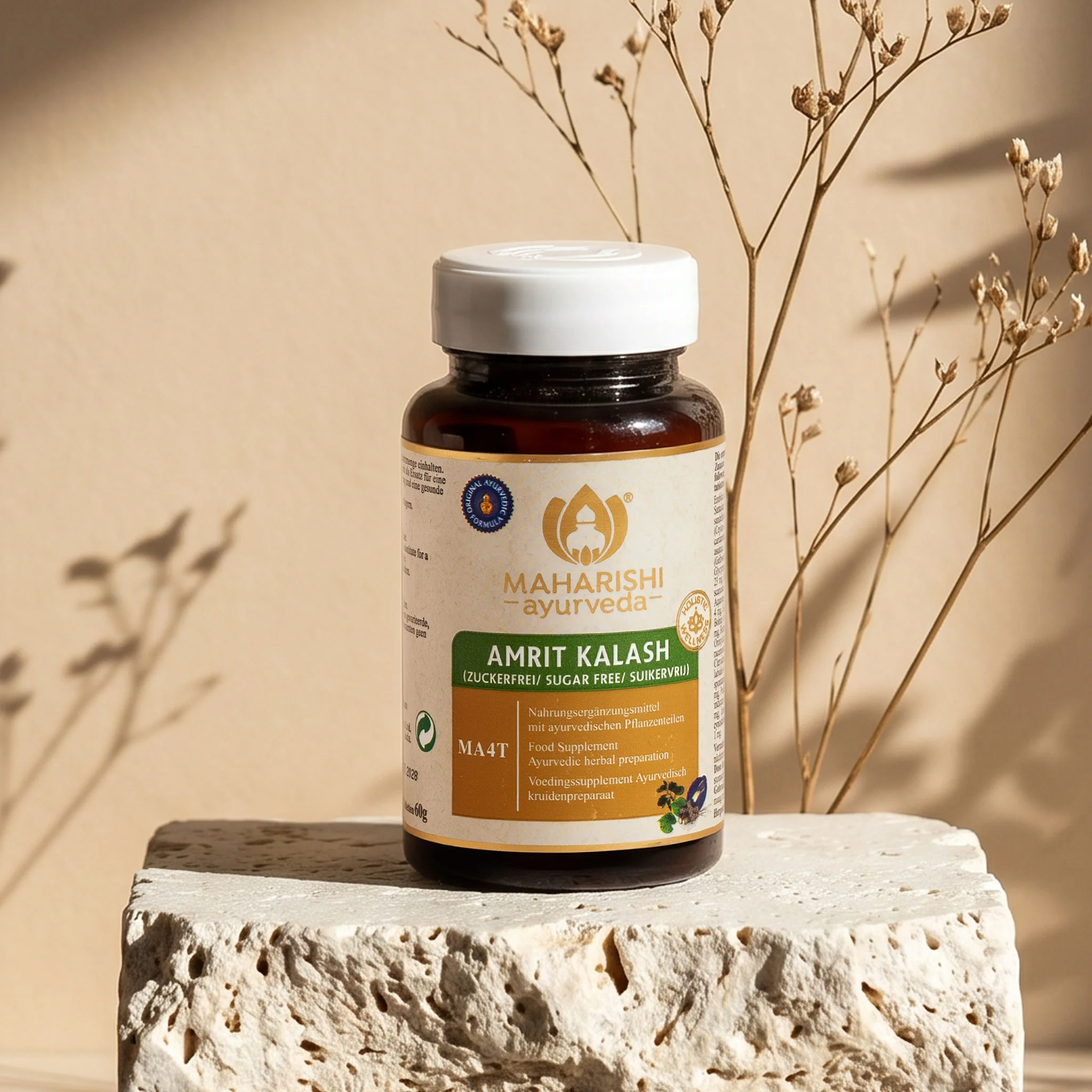 Ayurveda-Produkte im Angebot (Copy)