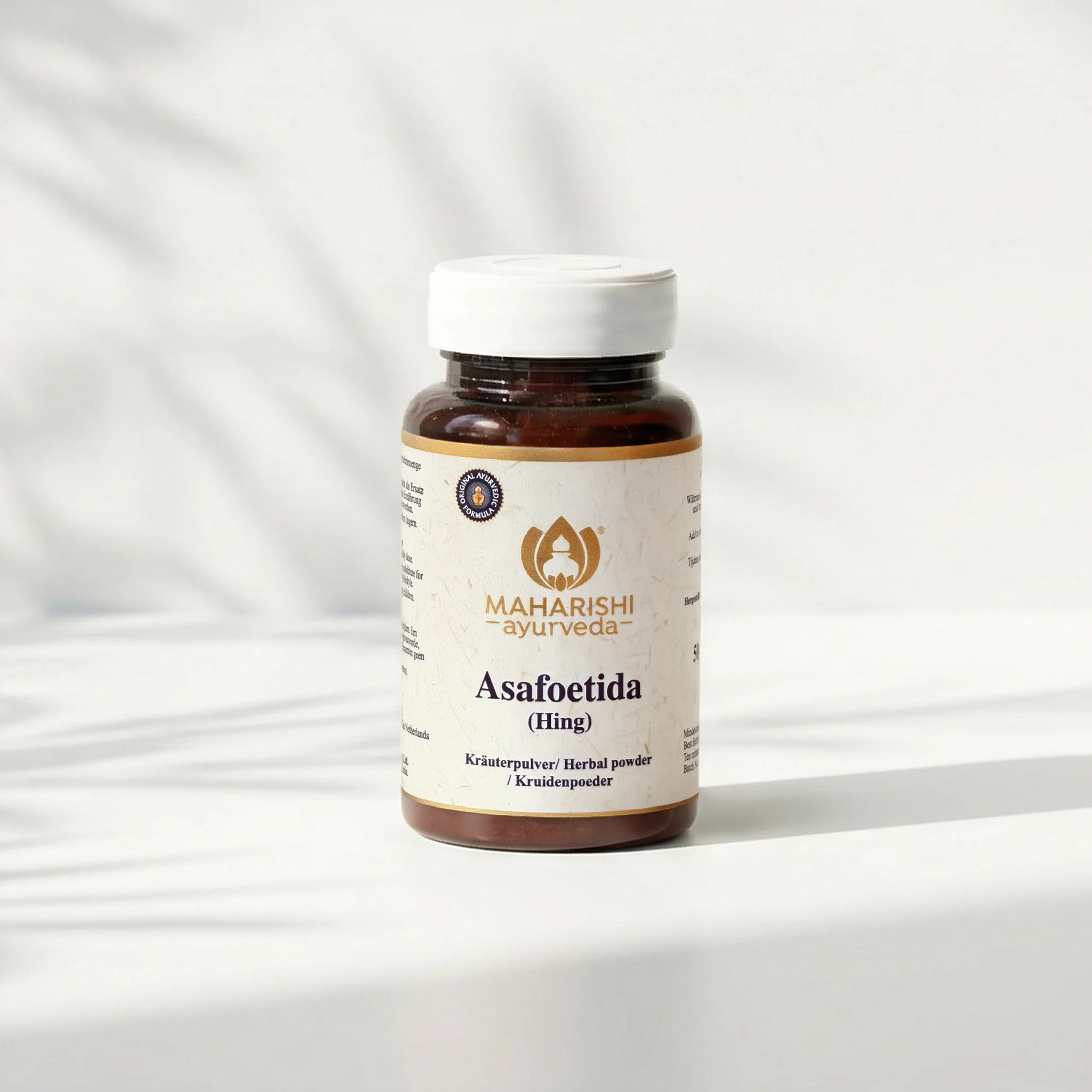 Ayurvedic Food and Beverages